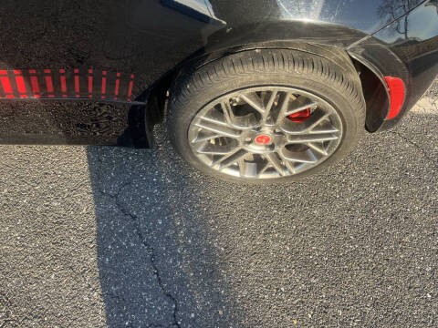 2017 FIAT 500 Abarth