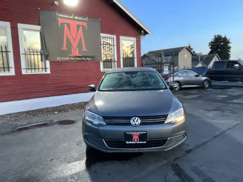 2014 Volkswagen Jetta SE PZEV