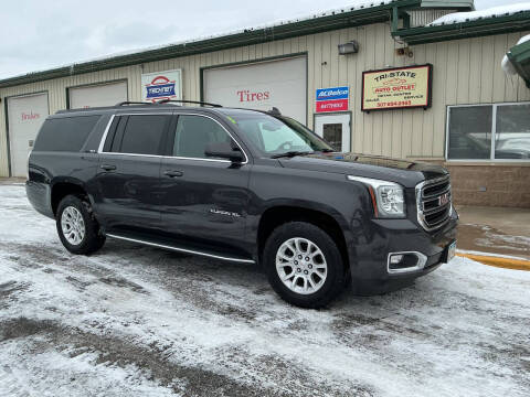 2017 GMC Yukon XL SLT