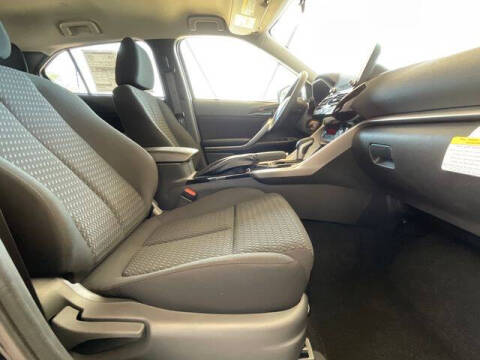 2026 Mitsubishi Eclipse Cross ES