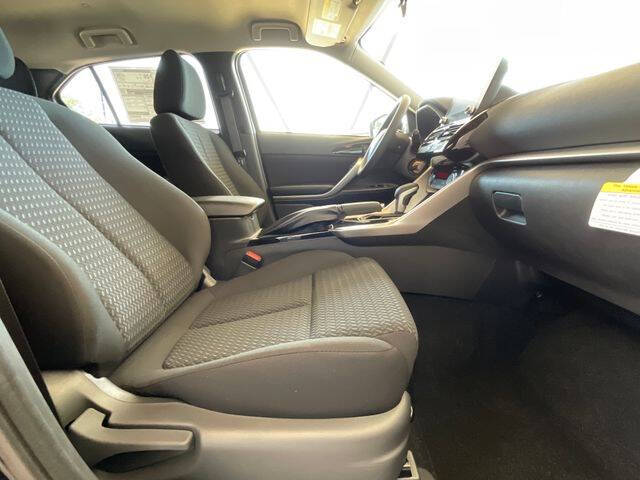 2026 Mitsubishi Eclipse Cross ES