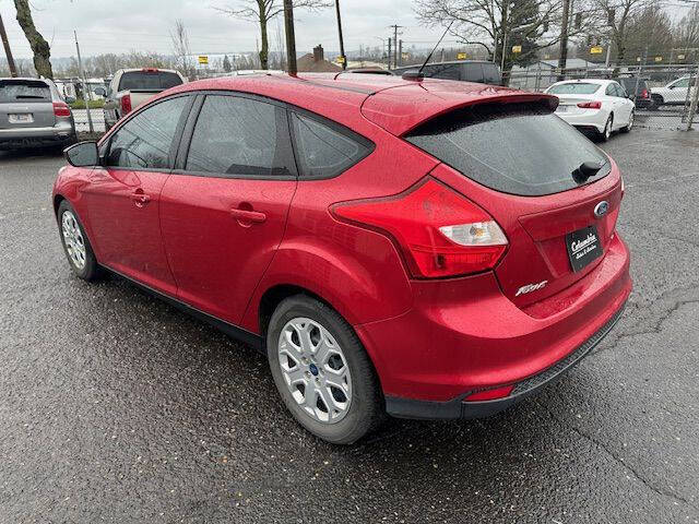 2012 Ford Focus SE