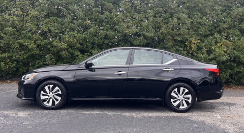 2024 Nissan Altima 2.5 S