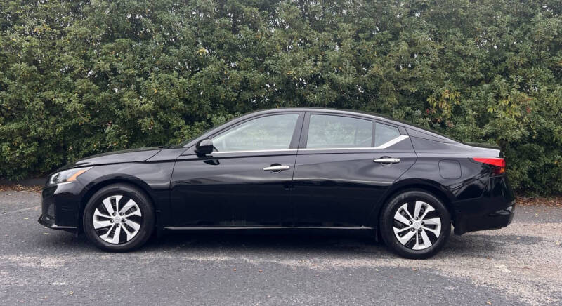 2024 Nissan Altima 2.5 S