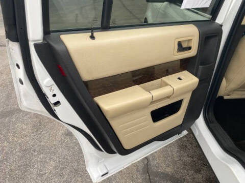 2019 Ford Flex Limited