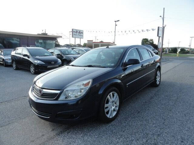 2007 Saturn Aura XE