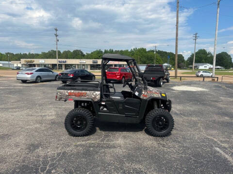 2023 Bad Boy BANDIT 550