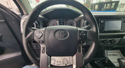 2019 Toyota Tacoma SR5