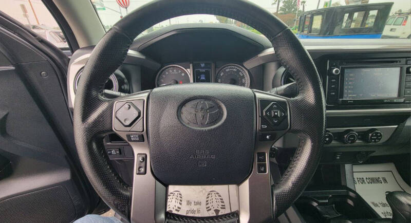 2019 Toyota Tacoma SR5