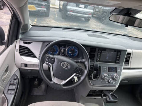 2020 Toyota Sienna L 7-Passenger