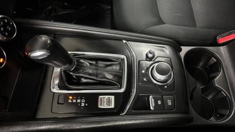 2019 Mazda CX-5 Sport