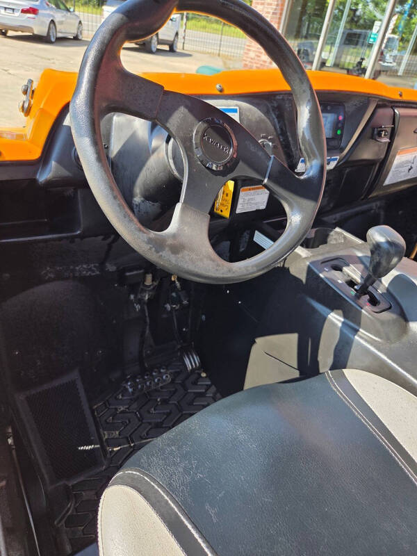 2014 Kawasaki Teryx4