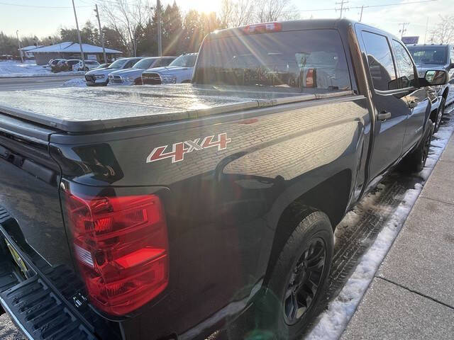 2014 Chevrolet Silverado 1500