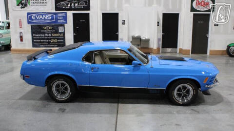1970 Ford Mustang