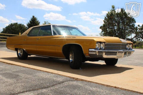 1971 Buick Electra