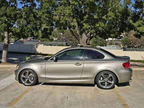 2011 BMW 1 Series 135i