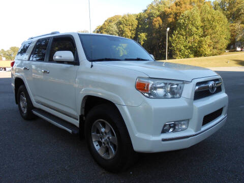 2013 Toyota 4Runner SR5