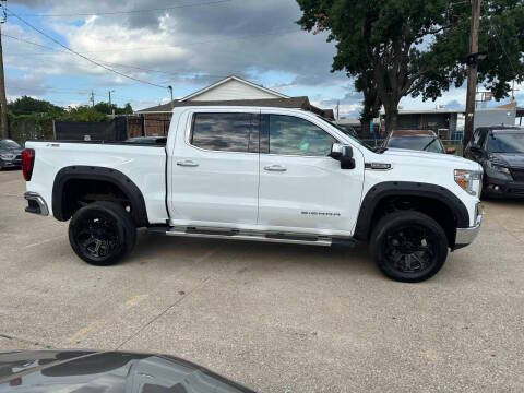 2019 GMC Sierra 1500 SLT
