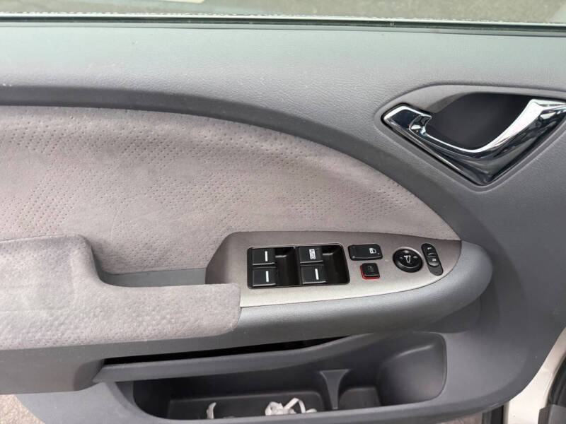 2005 Honda Odyssey LX