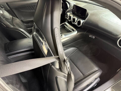 2016 Mercedes-Benz AMG GT S