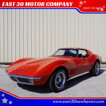 1971 Chevrolet Corvette