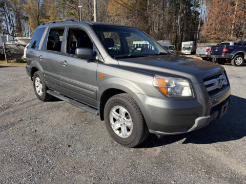 2008 Honda Pilot VP