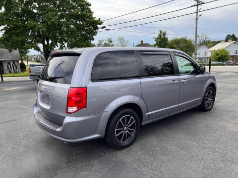 2019 Dodge Grand Caravan SXT