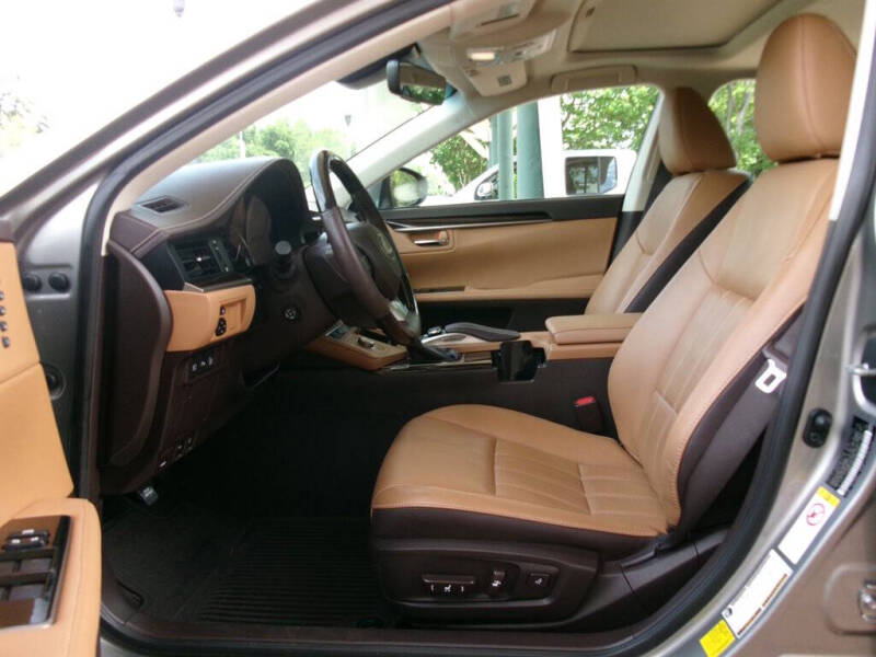 2016 Lexus ES 350
