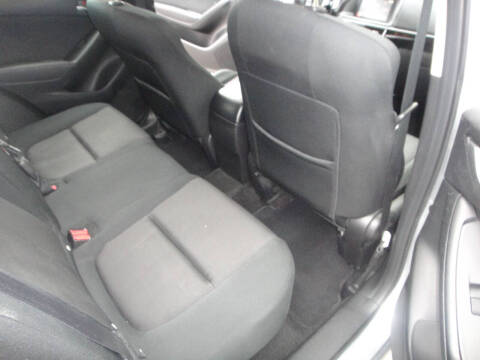 2016 Mazda CX-5 Sport