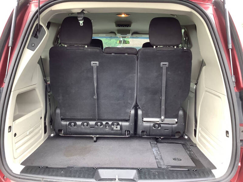 2014 Dodge Grand Caravan SXT
