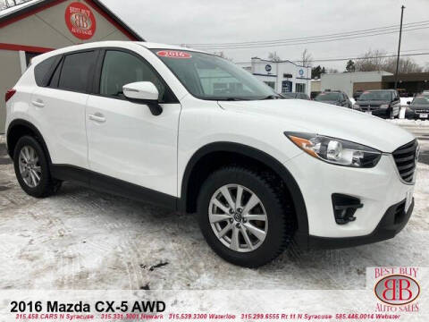 2016 Mazda CX-5