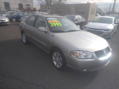 2006 Nissan Sentra 1.8 S