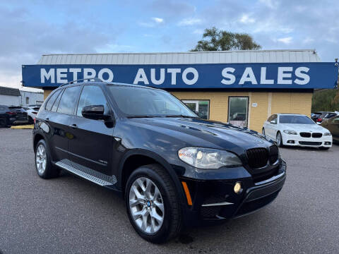 2012 BMW X5 xDrive35i