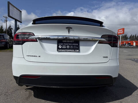 2018 Tesla Model X 75D