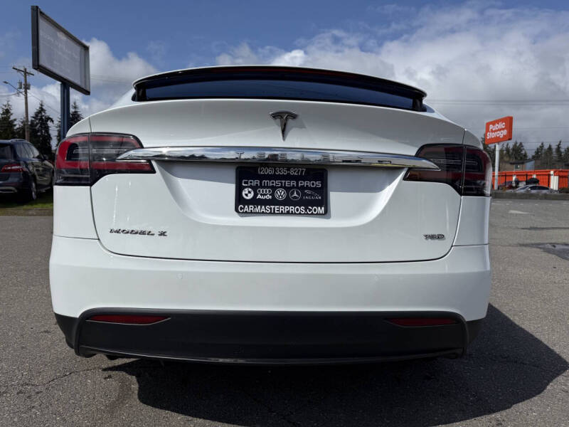 2018 Tesla Model X 75D