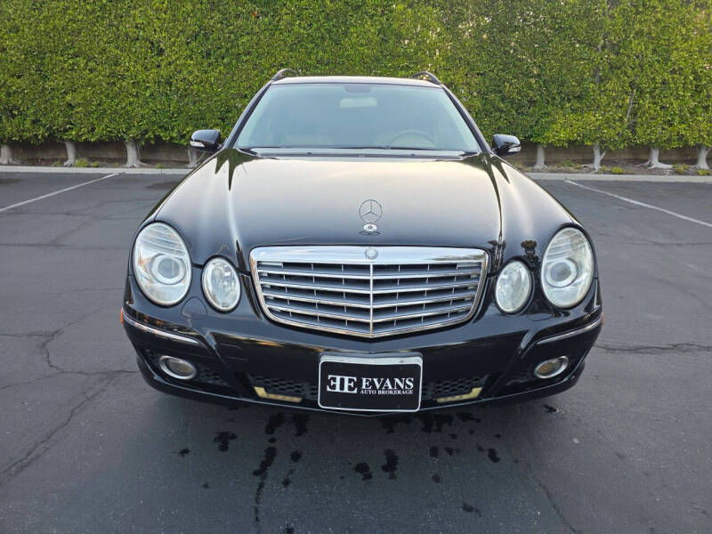 2009 Mercedes-Benz E-Class E 350 4MATIC