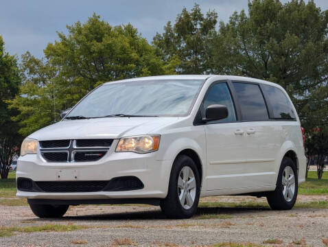 2013 Dodge Grand Caravan SE