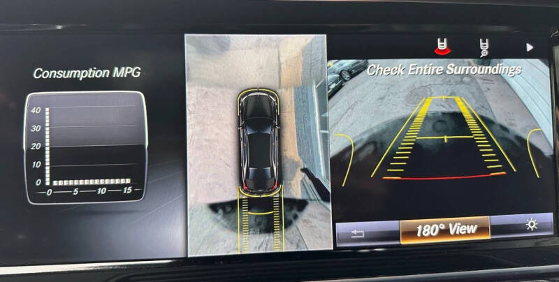 2016 Mercedes-Benz S-Class S 550