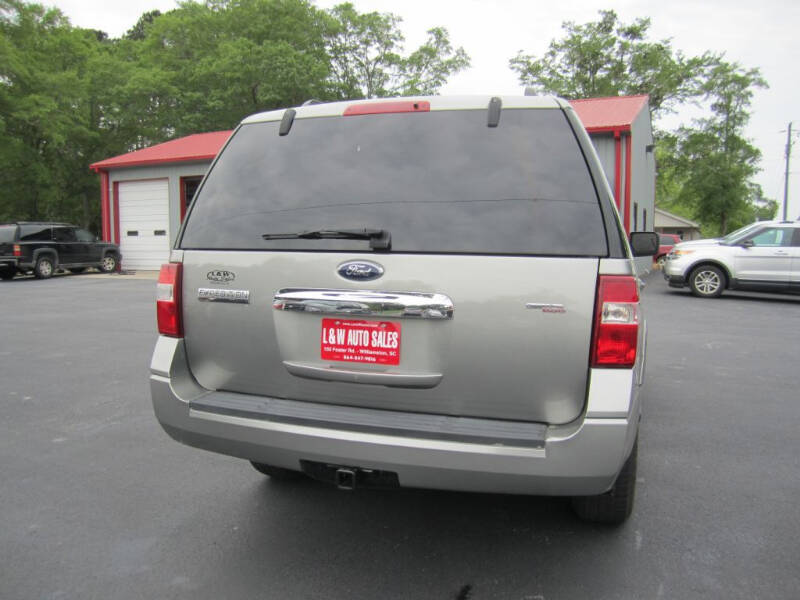 2008 Ford Expedition XLT