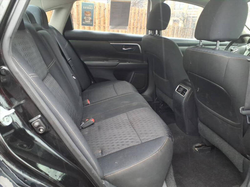 2016 Nissan Altima 2.5 SV