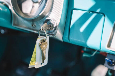 1965 Plymouth Barracuda