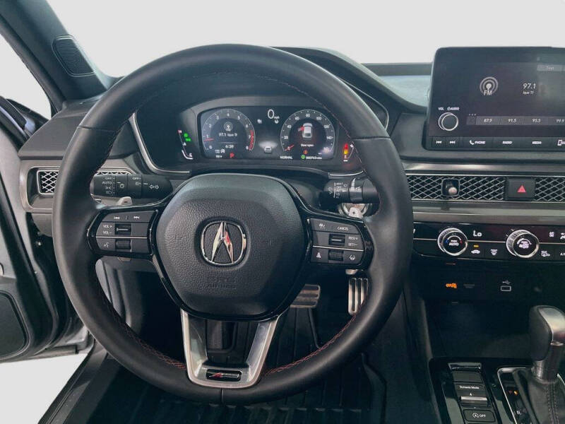 2025 Acura Integra w/A-SPEC