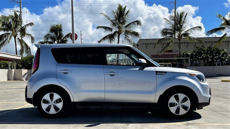 2015 Kia Soul +