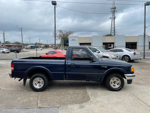 1997 Ford Ranger for sale at Import Auto Brokers Inc in Jacksonville FL
