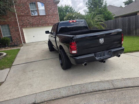 2018 RAM 1500 Express