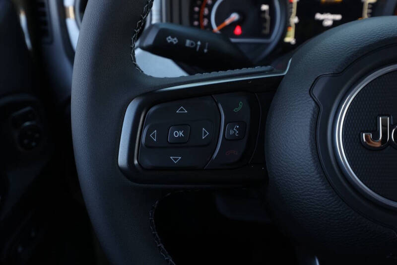 2025 Jeep Gladiator Willys