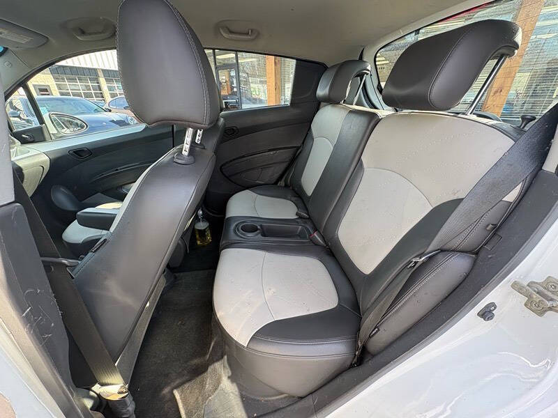 2014 Chevrolet Spark LS CVT