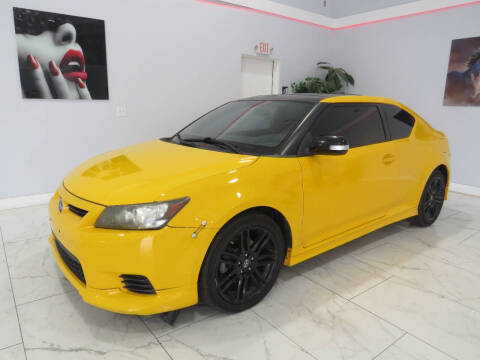 2012 Scion tC Release Series 7.0