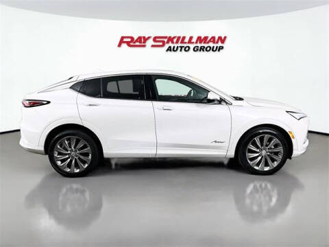 2024 Buick Envista Avenir