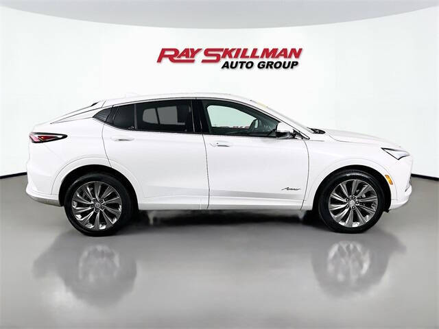 2024 Buick Envista Avenir
